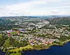 SE TIL VEST: FO-klubben i Tysvær i Rogaland har vind i seilene. På forrige årsmøte var det fire kandidater til tre ledige verv.