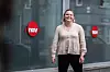 Marianne Arnesen synes det var en liten overgang å komme tilbake på jobb etter ferie.