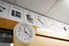 Deltakerne lærer om rutiner og forventninger i arbeidslivet.
