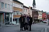 Ingrid Ellingvåg, Hilde Brunsvik, Synne Kanestrøm og Torill Brunsvik har støtta hverandre mye etter at Sissel Viken gikk bort.