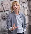 Mona Berger, SV og fylkesleder i FO Trøndelag, utfordrer Rita Ottervik om ordførervervet i Trondheim