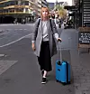 Mona Berger, SV og fylkesleder i FO Trøndelag, utfordrer Rita Ottervik om ordførervervet i Trondheim