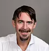 Filosof Joakim Hammerlin.