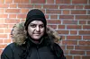 Sykepleierstudent Anusha Chandrakumar synes det er spennende å få innblikk i hvordan framtidige kolleger i andre velferdsyrker tenker om barn.