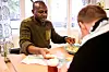 FÅR BLI: Karl Einar Haugen slipper å flytte selv om Nordre Aasen tapte anbudet. Men det kommer ingen nye voksne beboere fra Oslo.