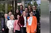 FOs delegasjon på LO-kongressen.