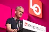 KRITISK: Eystein Garberg i El og IT Forbundet.
