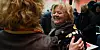 FO-leder Mimmi Kvisvik mener  sentrale forhandlinger må til hvis en kvinnedominert offentlig sektor skal nærme seg likelønn.