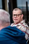 Kjell Arne Lie er verneombud i Horten barnevernstjeneste. Han er særlig fornøyd med det gode samarbeidet mellom ledelsen og de ansatte.