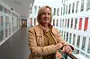LEDER UNGDOMSHELSE: Aina Kjær leder seksjon for ungdomshelse i Kristiansand kommune.