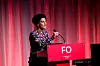 Carjet Demir fra FO Hordaland foreslo en ekstra pott til omtilling.