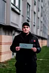 Semi (15) ønsker seg mer lys som vil gjøre området tryggere.