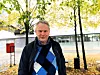 – Det er for mye tvang. Ofte skal det ikke så mye til for å unngå det, sier Bjørn Henning Østenstad, leder av tvangslovsutvalget.