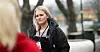 Politibetjent Katrine Henriksen møtte 17-åringen i konfliktrådet. Når hun møter foreldrene noen måneder senere, forteller de at sønnen kom styrket ut av møtet.
