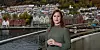KOORDINATOR: Stine Steinsbø er koordinator i Jobb Først. I Helse Bergen er det 63 pasienter i programmet.