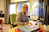 Trine-Lise Meyer, fagleder i Porsanger synes det er spennende at det faglige miljøet utvides.