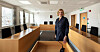 Pernille Pettersen Smith har ansvar for den faglige og administrative ledelsen av de ti fylkesnemndene. Hun styrer virksomheten fra Sentralenheten i Oslo, hvor hun har vært direktør siden 2012. (Arkivbilde 2019).