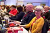 En kampanje for vekst i utdanningsgruppene koster penger, men prisen for å la være er dramatisk mye høyere, mener Olav Neerland, her på FO-benken med Grethe Kvist.