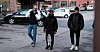 Uteseksjonen er helt avhengig av tillit fra ungdommen de møter for at de skal klare å hjelpe dem. Bilde er fra en tidligere reportasje av ansatte i Uteseksjonen i Oslo.