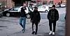 Uteseksjonen er helt avhengig av tillit fra ungdommen de møter for at de skal klare å hjelpe dem. Bilde er fra en tidligere reportasje av ansatte i Uteseksjonen i Oslo.