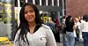 Yexterly Milagros Veloz Brito skal bli sosionom.