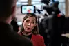 Barne- og familieminister Lene Vågslid (Ap).
