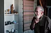 Kjesæth sitt forhold til Gud er litt av og på. – Da jeg ba han ta vegg angsten min den gangen, hørte han ikke på meg. Men jeg har alltid hatt et håp om at noen går med meg gjennom livet. Så det har vært litt sånn: Tirsdag har jeg trodd på Gud. Fredag har jeg ikke.
