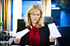 Arbeids- og inkluderingsminister Kjersti Stenseng.